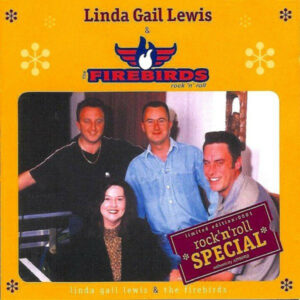Linda Gail Lewis & The Firebirds