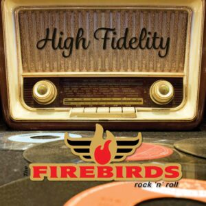 The Firebirds: Limited Edition EP
